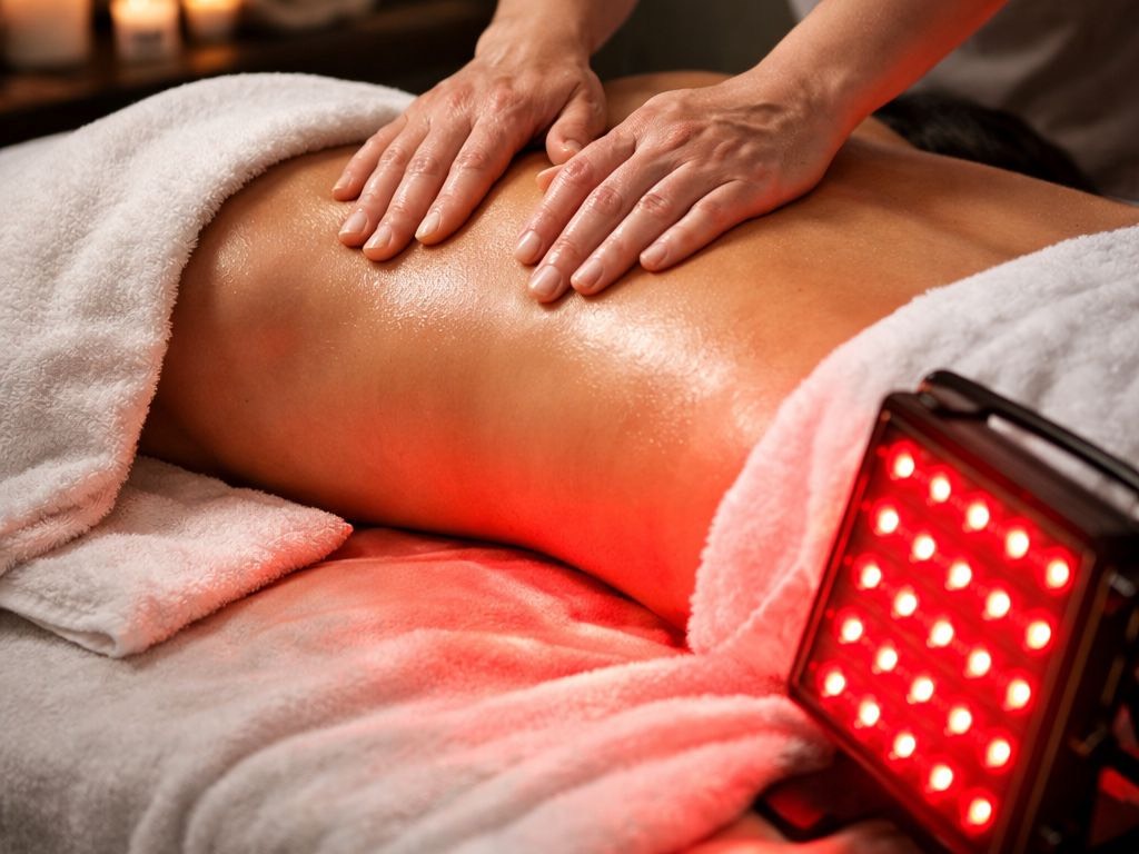 LED Red Light TherapyLED Red Light Therapu