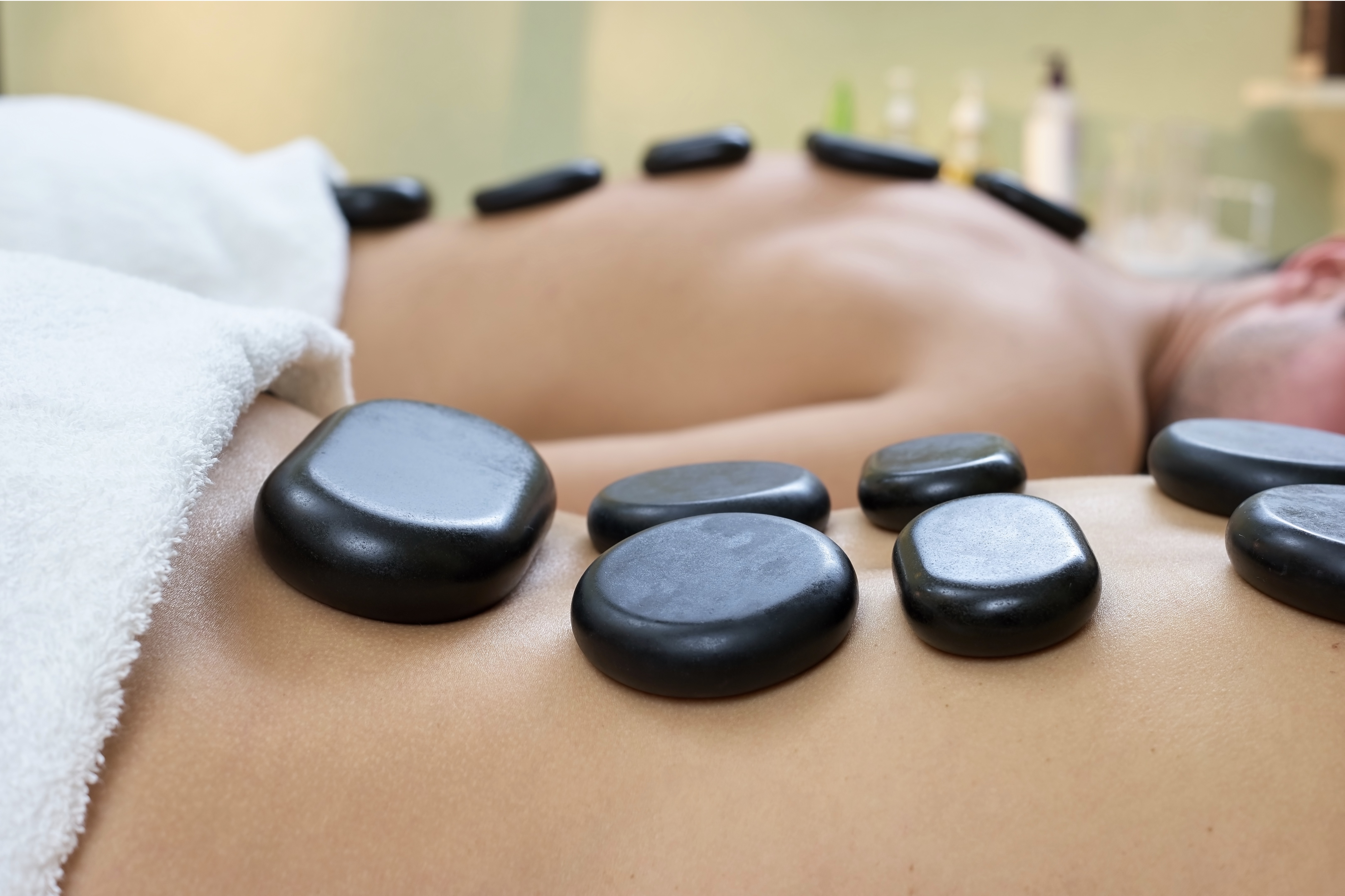 Hot Stone Massage